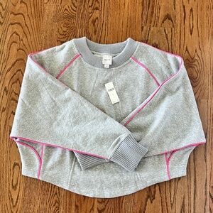 Maeve sweatshirt, size M, NWT!